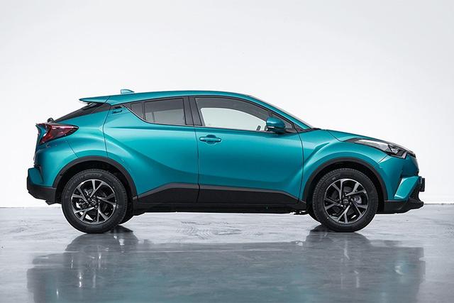 SUVȫСSUV  C-HR