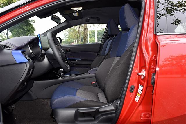 SUVȫСSUV  C-HR