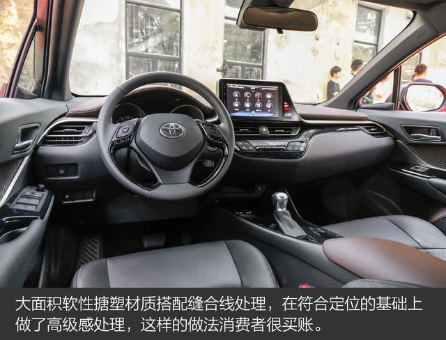 SUVȫСSUV  C-HR