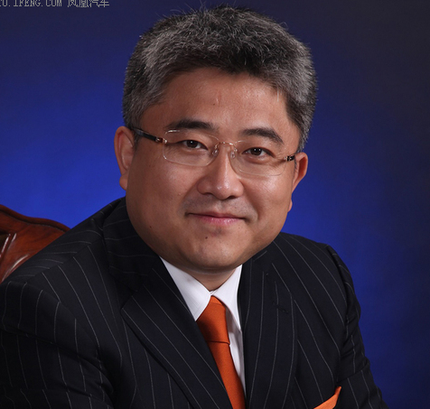 段建军:奔驰SUV将采用全新命名方式